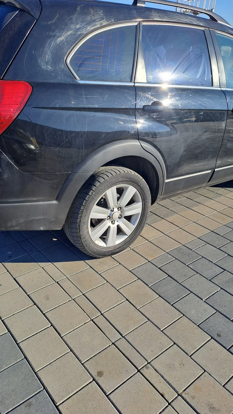 Chevrolet Captiva, снимка 4 - Автомобили и джипове - 48739973