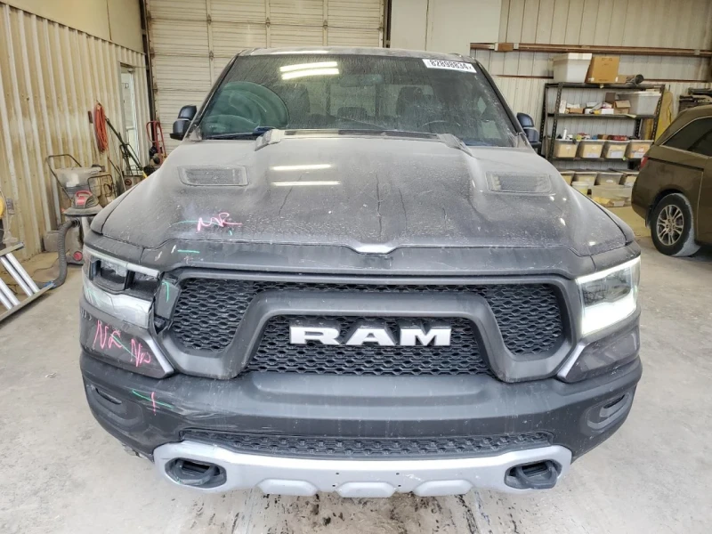 Dodge RAM 1500, снимка 2 - Автомобили и джипове - 48753495