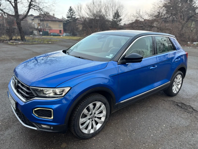 VW T-Roc 1.0 TSI, снимка 2 - Автомобили и джипове - 49415974