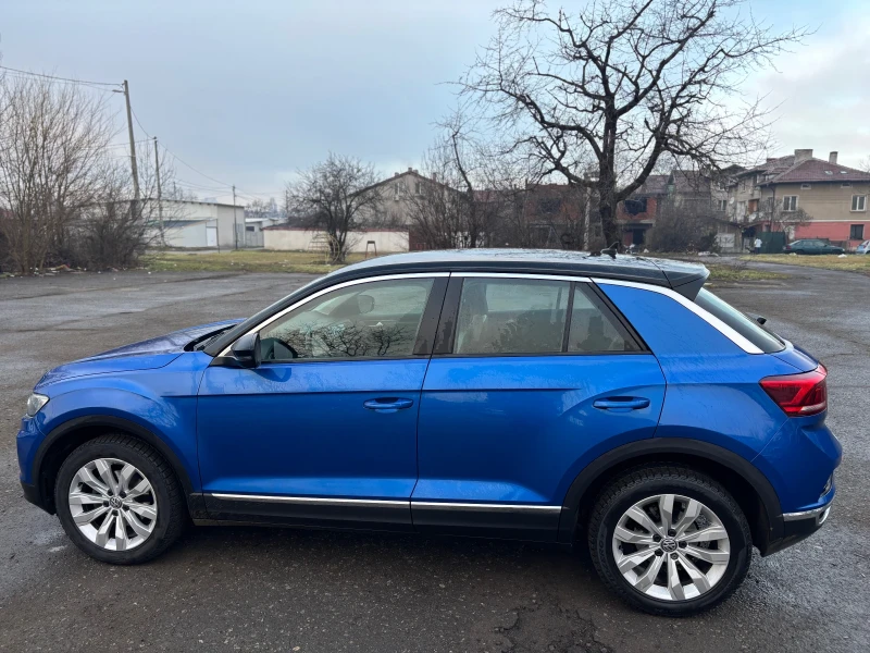 VW T-Roc 1.0 TSI, снимка 3 - Автомобили и джипове - 49415974