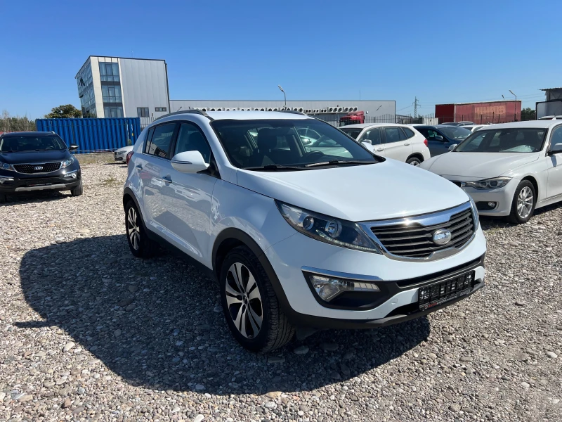 Kia Sportage 1.7 CRDI, снимка 3 - Автомобили и джипове - 51532278