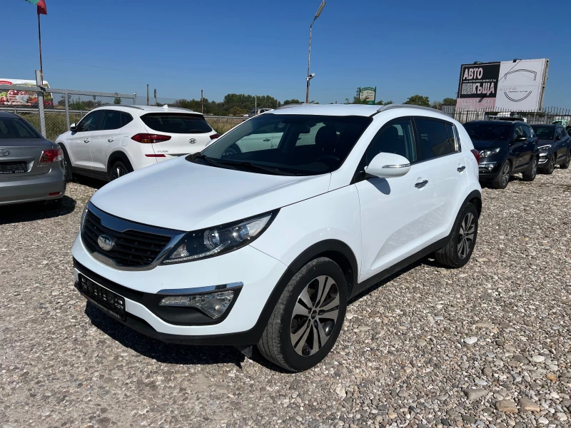 Kia Sportage 1.7 CRDI