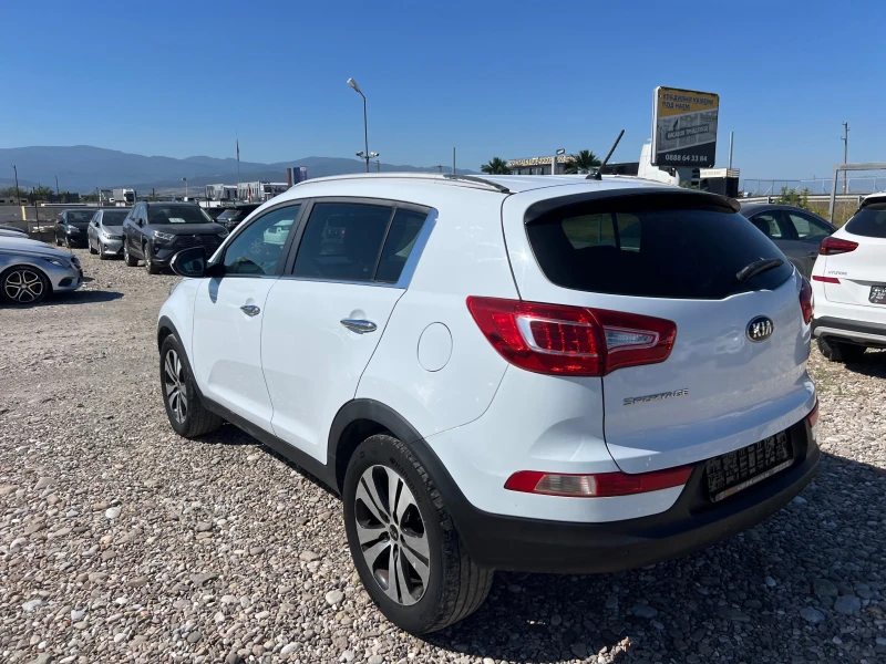Kia Sportage 1.7 CRDI, снимка 7 - Автомобили и джипове - 51532278