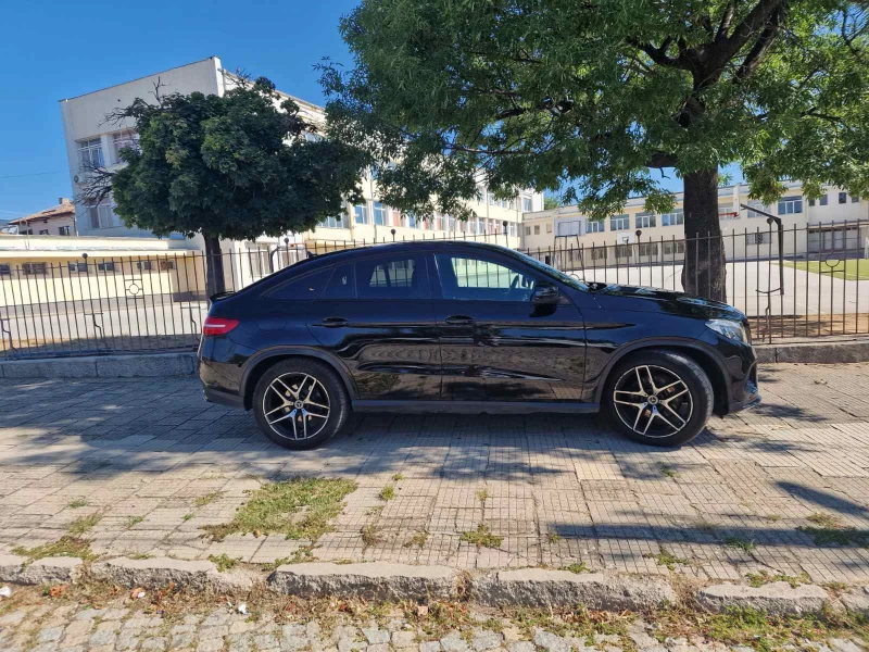 Mercedes-Benz GLE 350 d Coupe AMG TOP, снимка 7 - Автомобили и джипове - 52427270