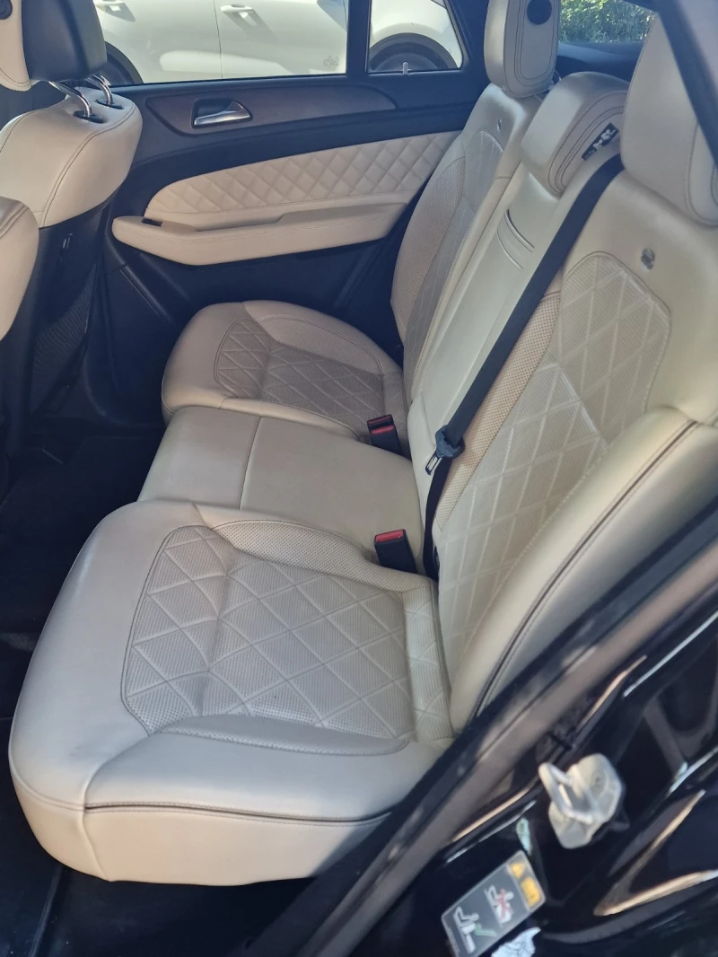 Mercedes-Benz GLE 350 d Coupe AMG TOP, снимка 10 - Автомобили и джипове - 52427270