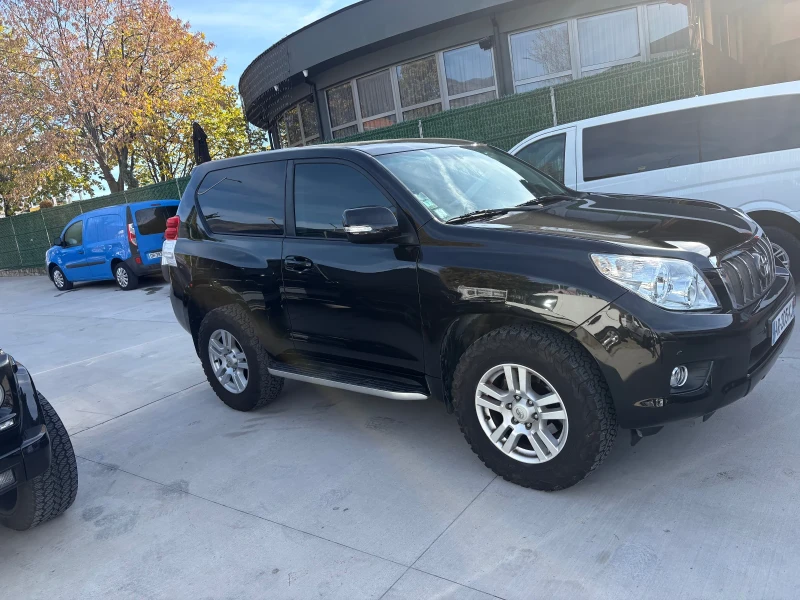 Toyota Land cruiser, снимка 2 - Автомобили и джипове - 52406070