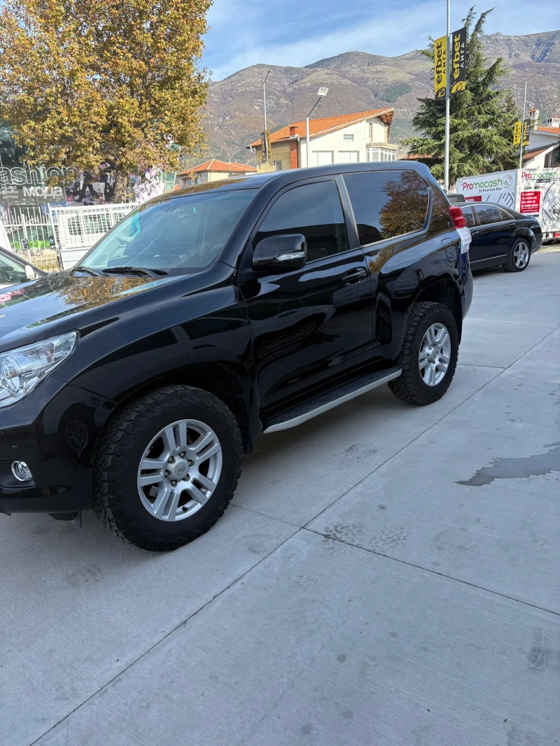 Toyota Land cruiser, снимка 3 - Автомобили и джипове - 52406070
