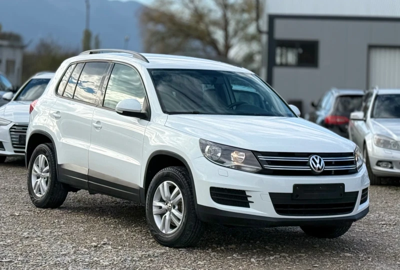 VW Tiguan 2.0TDi 150к.с * DSG* * 4-Motion* * Navi* * Face-Li