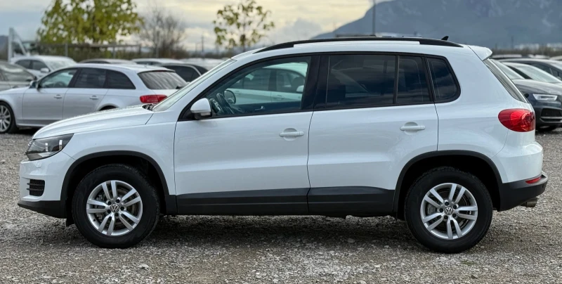 VW Tiguan 2.0TDi 150к.с * DSG* * 4-Motion* * Navi* * Face-Li, снимка 7 - Автомобили и джипове - 52417956