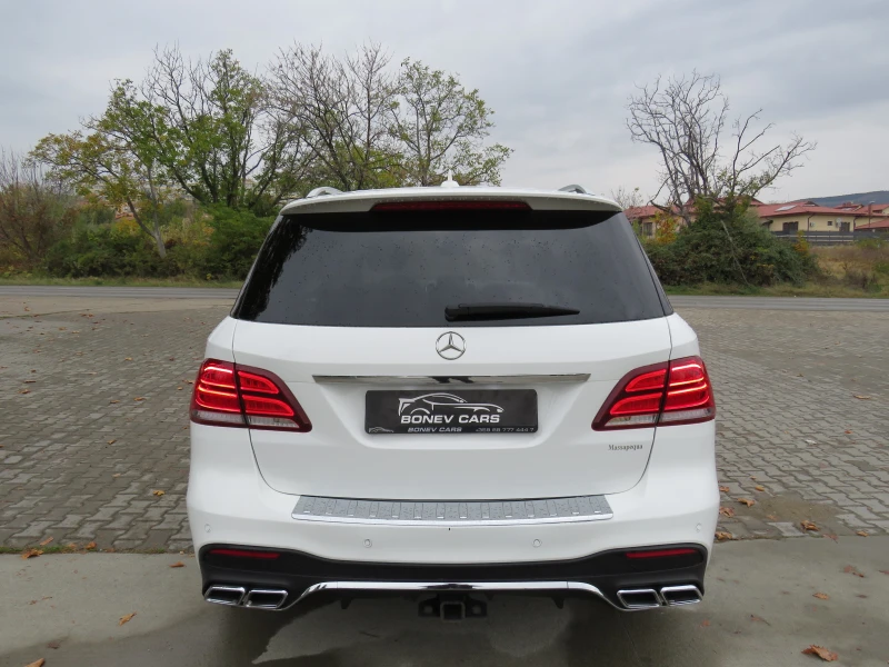 Mercedes-Benz GLE 350 * * * FULL 6.3 AMG PACK 9G 4-MATIC* * * , снимка 6 - Автомобили и джипове - 52493925