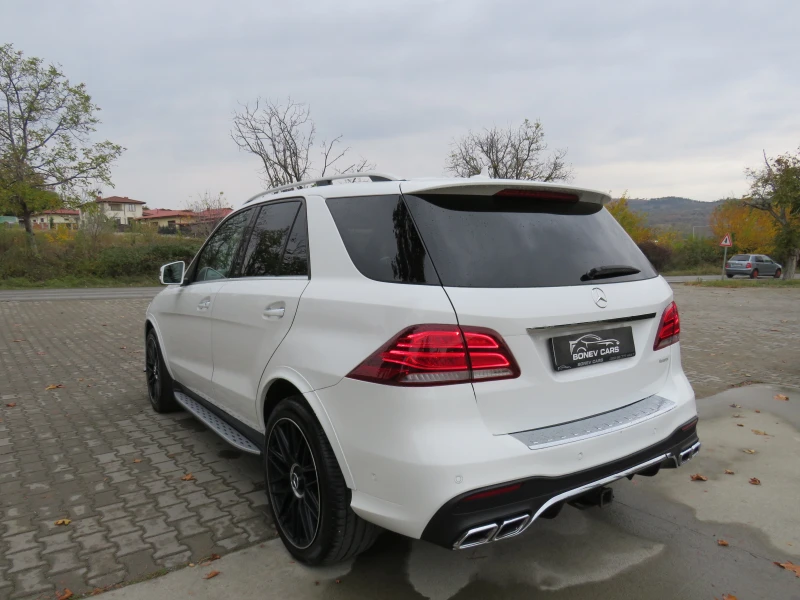 Mercedes-Benz GLE 350 * * * FULL 6.3 AMG PACK 9G 4-MATIC* * * , снимка 7 - Автомобили и джипове - 52493925