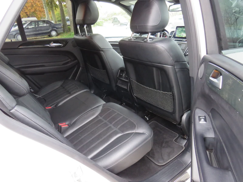 Mercedes-Benz GLE 350 * * * FULL 6.3 AMG PACK 9G 4-MATIC* * * , снимка 11 - Автомобили и джипове - 52493925