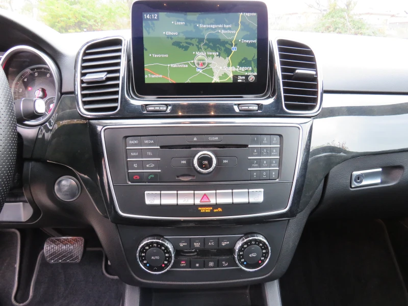 Mercedes-Benz GLE 350 * * * FULL 6.3 AMG PACK 9G 4-MATIC* * * , снимка 16 - Автомобили и джипове - 52493925