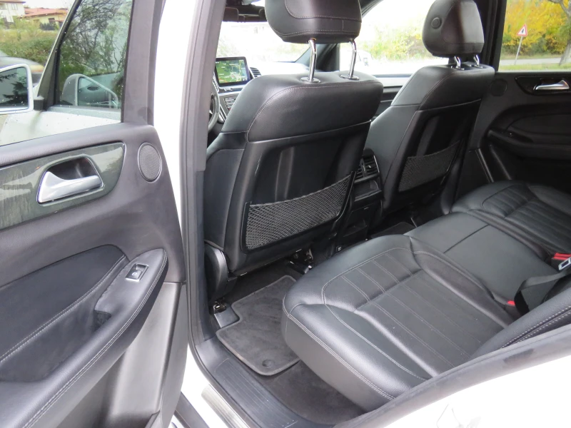 Mercedes-Benz GLE 350 * * * FULL 6.3 AMG PACK 9G 4-MATIC* * * , снимка 10 - Автомобили и джипове - 52493925