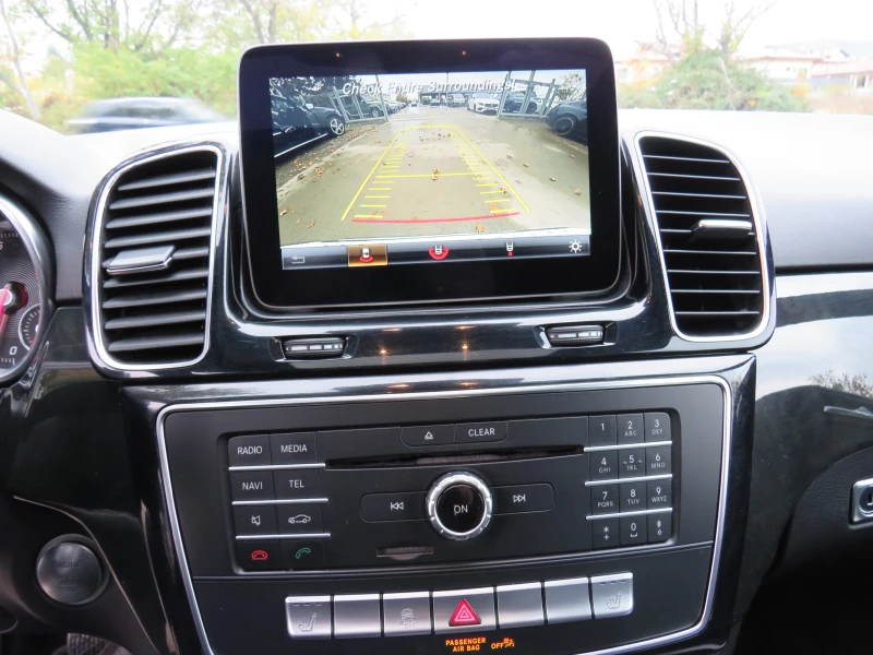 Mercedes-Benz GLE 350 * * * FULL 6.3 AMG PACK 9G 4-MATIC* * * , снимка 17 - Автомобили и джипове - 52493925
