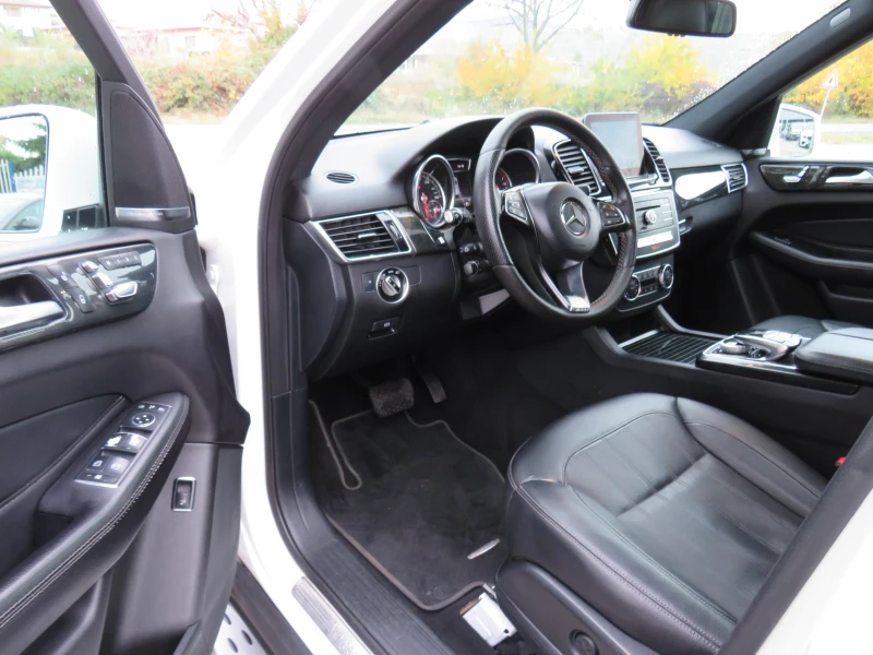 Mercedes-Benz GLE 350 * * * FULL 6.3 AMG PACK 9G 4-MATIC* * * , снимка 9 - Автомобили и джипове - 52493925