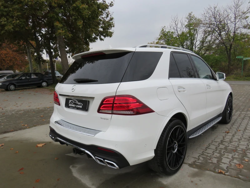 Mercedes-Benz GLE 350 * * * FULL 6.3 AMG PACK 9G 4-MATIC* * * , снимка 5 - Автомобили и джипове - 52493925