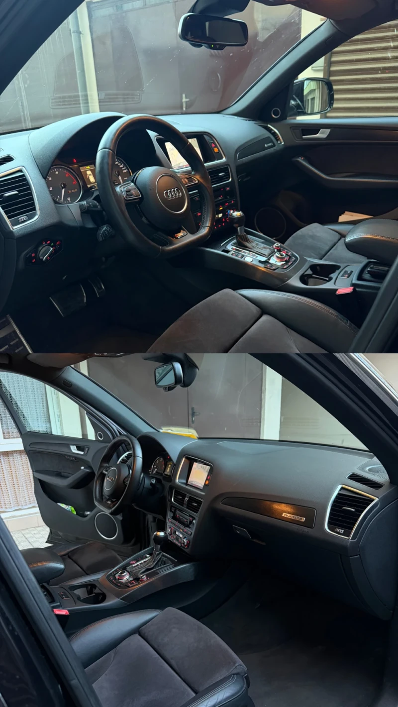 Audi SQ5 Audi sq5 2016 / 8ZF , снимка 10 - Автомобили и джипове - 52617063