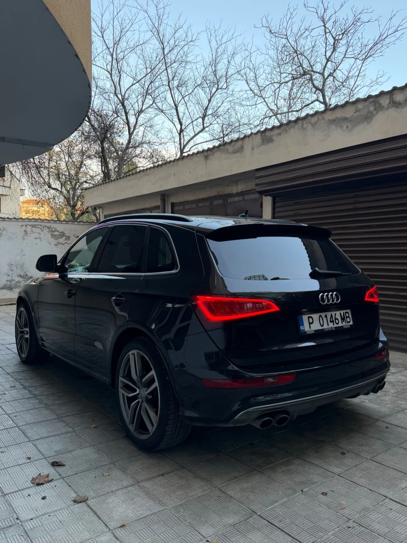 Audi SQ5 Audi sq5 2016 / 8ZF , снимка 5 - Автомобили и джипове - 52617063