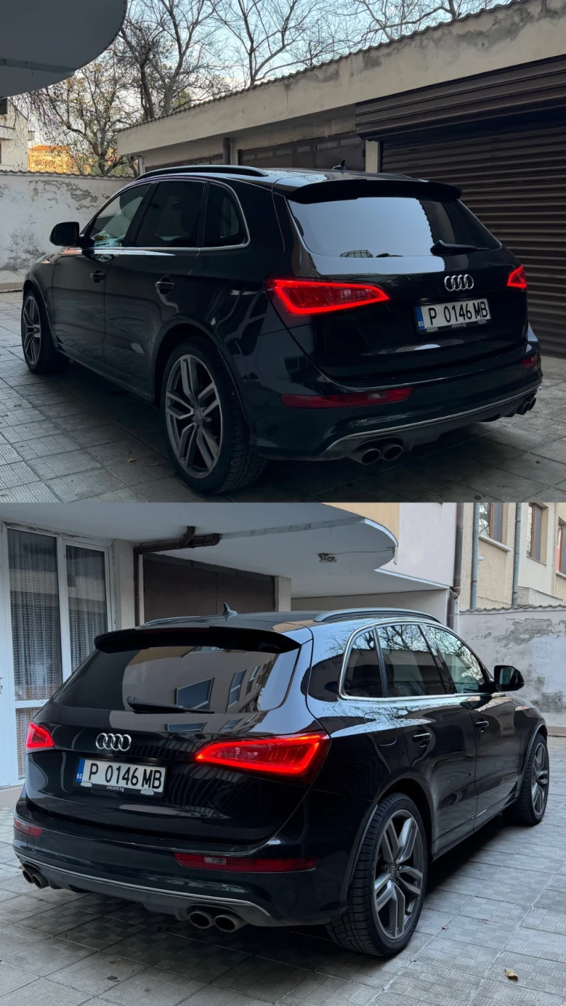 Audi SQ5 Audi sq5 2016 / 8ZF , снимка 9 - Автомобили и джипове - 52617063