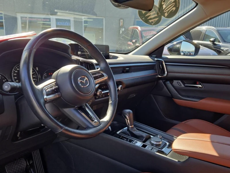 Mazda CX-50 2023 Mazda CX-50 GT , снимка 8 - Автомобили и джипове - 52654670