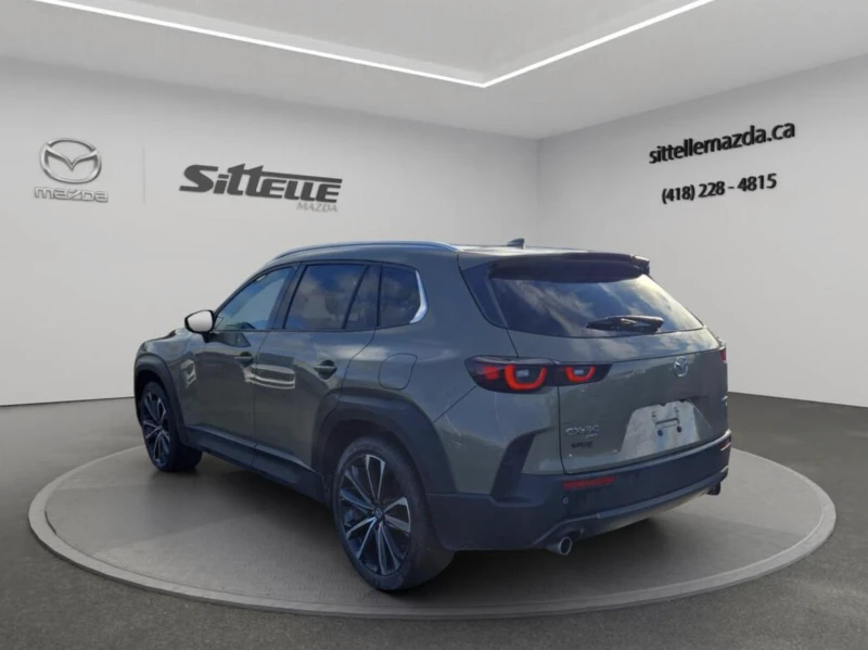 Mazda CX-50 2023 Mazda CX-50 GT , снимка 4 - Автомобили и джипове - 52654670
