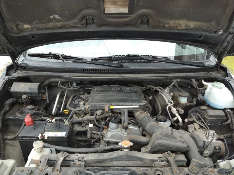 Daihatsu Terios 1.5 i, снимка 5 - Автомобили и джипове - 53035997