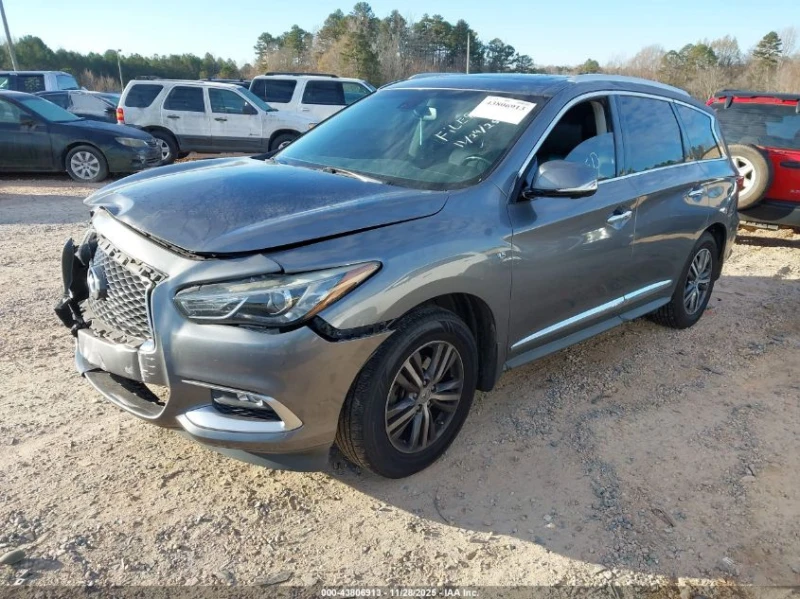 Infiniti QX60 3.5L V-6 DOHC, VVT, 265HP Front Wheel Drive, снимка 2 - Автомобили и джипове - 53130148