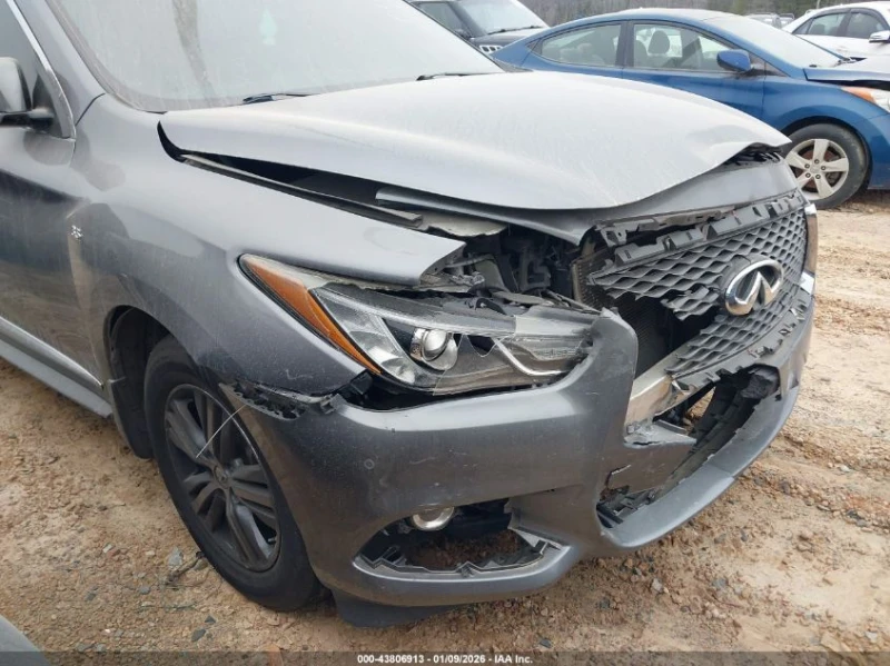 Infiniti QX60 3.5L V-6 DOHC, VVT, 265HP Front Wheel Drive, снимка 9 - Автомобили и джипове - 53130148