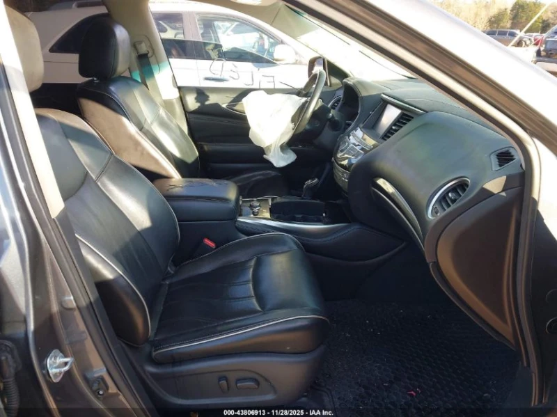 Infiniti QX60 3.5L V-6 DOHC, VVT, 265HP Front Wheel Drive, снимка 12 - Автомобили и джипове - 53130148