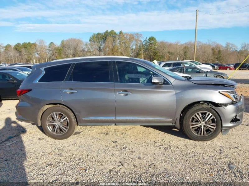 Infiniti QX60 3.5L V-6 DOHC, VVT, 265HP Front Wheel Drive, снимка 5 - Автомобили и джипове - 53130148