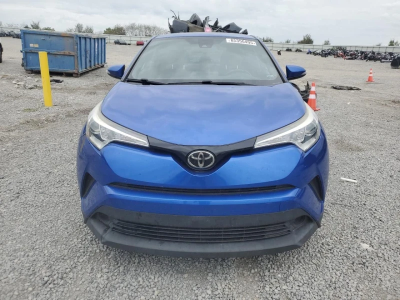 Toyota C-HR, снимка 5 - Автомобили и джипове - 53135324