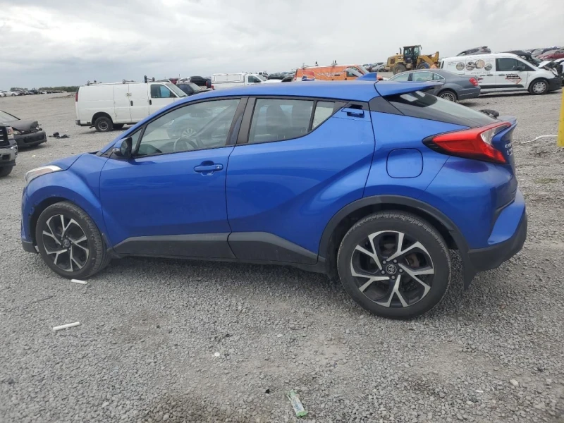 Toyota C-HR, снимка 2 - Автомобили и джипове - 53135324