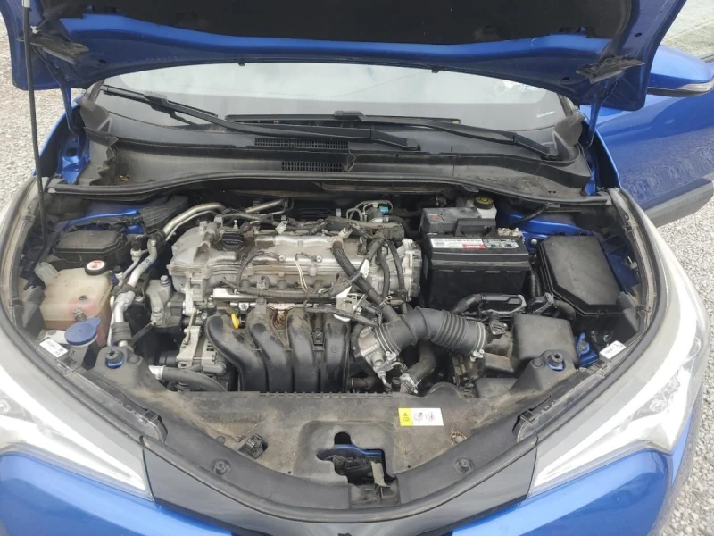 Toyota C-HR, снимка 12 - Автомобили и джипове - 53135324