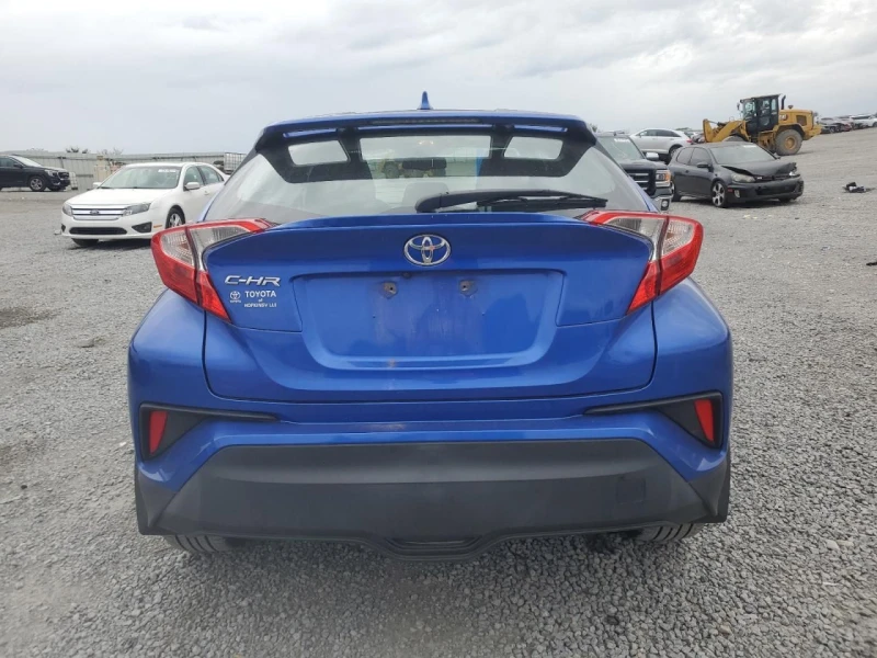 Toyota C-HR, снимка 6 - Автомобили и джипове - 53135324