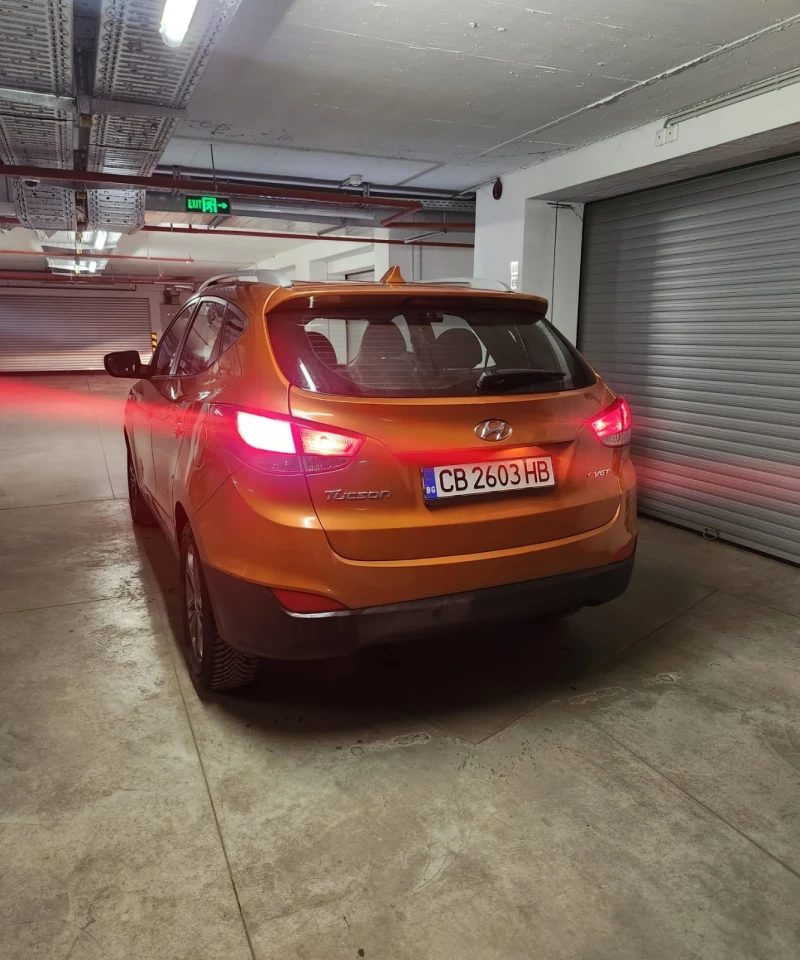 Hyundai Tucson, снимка 5 - Автомобили и джипове - 53249425
