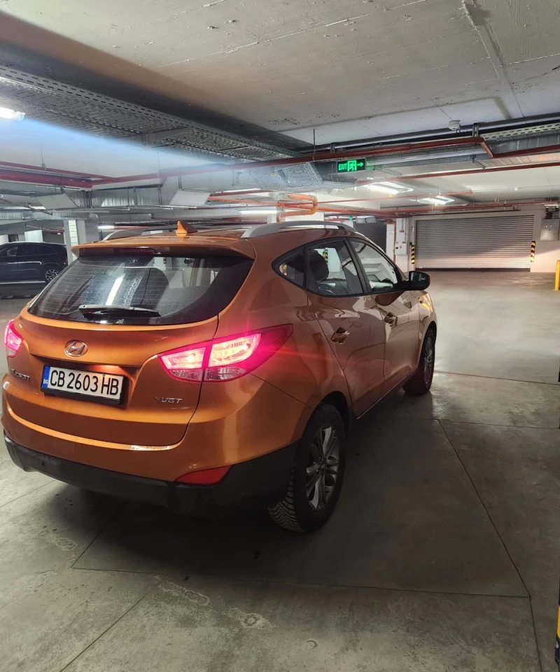 Hyundai Tucson, снимка 7 - Автомобили и джипове - 53249425