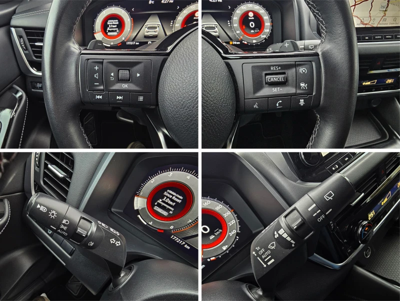 Nissan Qashqai 1.3 MHEV N-CONNECTA* DIGITAL, снимка 15 - Автомобили и джипове - 53500421