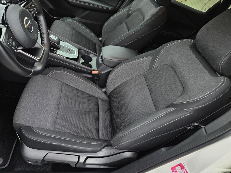 Nissan Qashqai 1.3 MHEV N-CONNECTA* DIGITAL, снимка 10 - Автомобили и джипове - 53500421