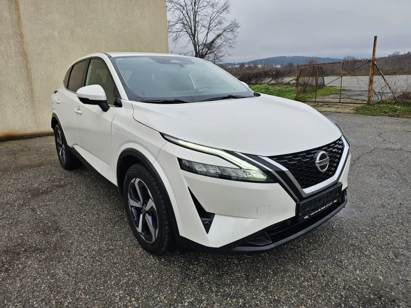 Nissan Qashqai 1.3 MHEV N-CONNECTA* DIGITAL, снимка 3 - Автомобили и джипове - 53500421