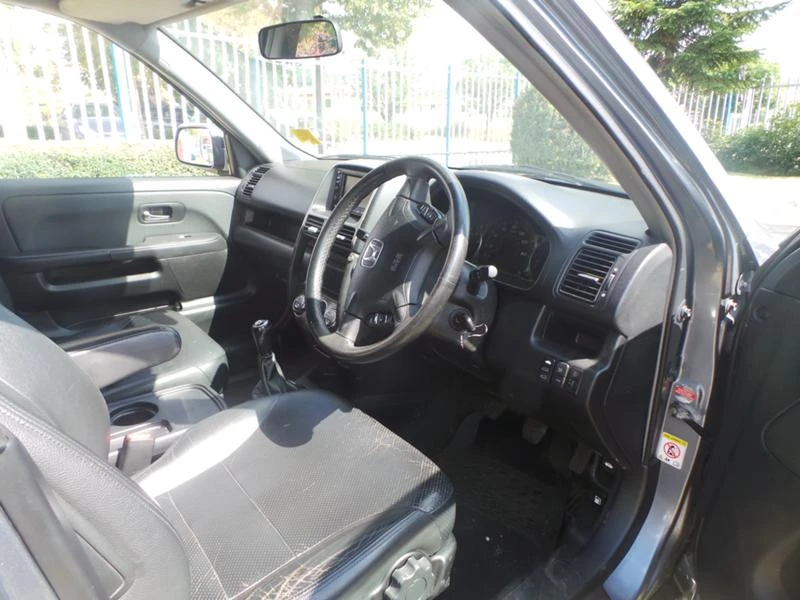 Honda Cr-v 2,2 I-CTDI, снимка 3 - Автомобили и джипове - 47850570