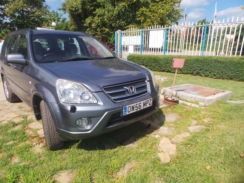 Honda Cr-v 2,2 I-CTDI, снимка 1 - Автомобили и джипове - 47850570