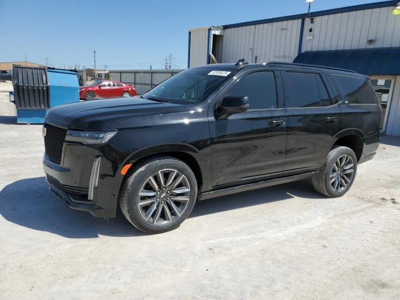 Cadillac Escalade SPORT AWD - 92000 лв. - 86509161 | Car24.bg