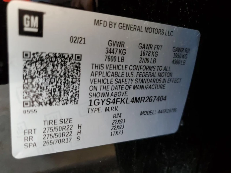 Cadillac Escalade SPORT AWD - 92000 лв. - 86509161 | Car24.bg