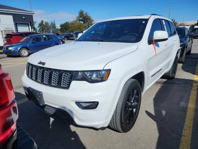 Jeep Grand cherokee * ALTITUDE * CARFAX * БЕЗ ПЪРВОНАЧАЛНА ВНОСКА - 40000 лв. / 20451.68 € - 83659876 1