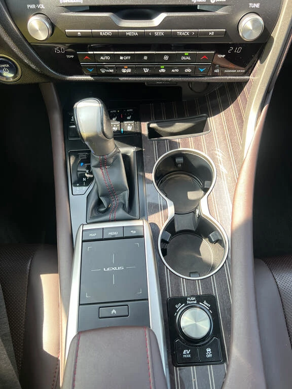 Lexus RX 450h HEAD-UP* 360 CAM* * * KEYLESS | Mobile.bg   12