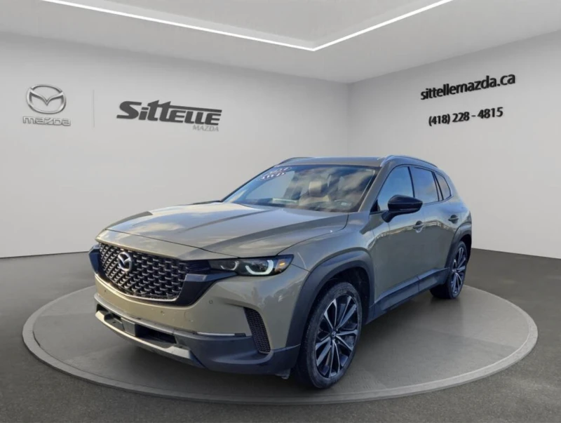 Mazda CX-50 2023 Mazda CX-50 GT  - 53000 лв. / 27098.47 € - 53923666 1