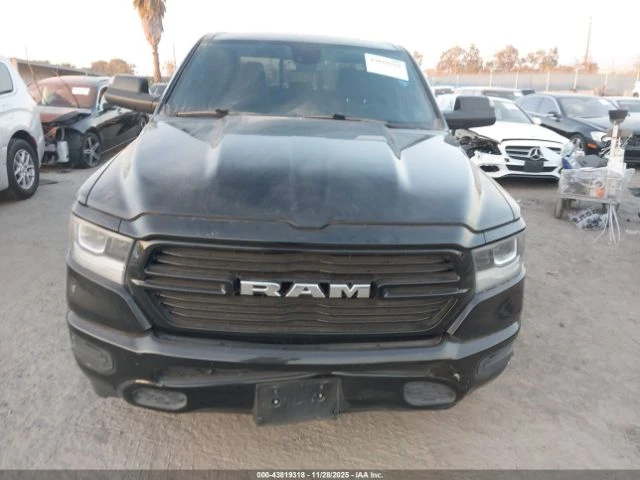 Dodge RAM 1500 BIG HORN 4X4 - изображение 2