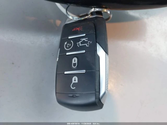 Dodge RAM 1500 BIG HORN 4X4 - изображение 9