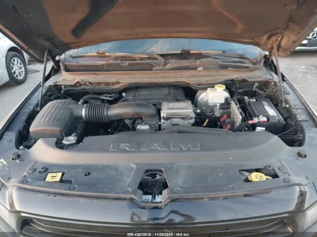 Dodge RAM 1500 BIG HORN 4X4, снимка 12 - Автомобили и джипове - 53237327